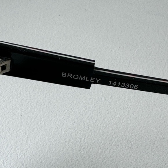 PREEN BY THORNTON BREGAZZI
Bromley Wayfarer Tinted Sunglasses - Picture 8 of 12